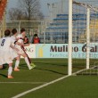 Pontedera-Gubbio 0-1, FOTO LaPresse e highlights Sportube