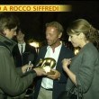 Rocco Siffredi, doppio Tapiro d'oro: "Avrò ansia da prestazione con mia moglie?" 03