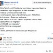 Elio Bonavita ucciso da pirata strada italiano. Su Twitter: "Salvini che dici?"