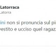 Elio Bonavita ucciso da pirata strada italiano. Su Twitter: "Salvini che dici?" 2