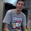 VIDEO YouTube: Alessandro Di Santo, il ragazzo ucciso dal bus nel corto "Nemico di Classe" 02