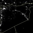 Siria al buio: dall'inizio della guerra (2011) senza luce l'83% del Paese FOTO 2
