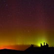 Aurora Boreale, FOTO da Inghilterra, Finlandia, Alto Adige07