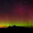 Aurora Boreale, FOTO da Inghilterra, Finlandia, Alto Adige05