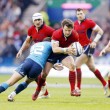 Scozia-Italia 19-22, Sei nazioni Rugby: Gb fa mea culpa su azzurri 02