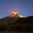 Vulcano Villarrica, spettacolare eruzione 4