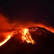 Vulcano Villarrica, spettacolare eruzione 7
