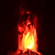 Vulcano Villarrica, spettacolare eruzione 9