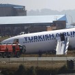 VIDEO YouTube, aereo Turkish Airlines finisce fuori pista a Kathmandu 11
