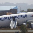 VIDEO YouTube, aereo Turkish Airlines finisce fuori pista a Kathmandu 14