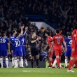 VIDEO YouTube, Ibrahimovic espulso in Chelsea-Psg: fallo su Oscar 04