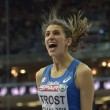 Atletica: Alessia Trost argento nell'alto agli Europei Indoor05