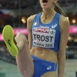 Atletica: Alessia Trost argento nell'alto agli Europei Indoor03