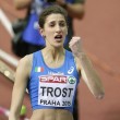 Atletica: Alessia Trost argento nell'alto agli Europei Indoor