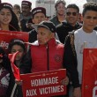 Tunisi, marcia coi leader contro il terrore. Renzi: "Non gliela daremo vinta"02
