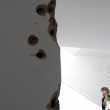 Tunisi, dentro le sale del museo Bardo: FOTO proiettili sui muri 13