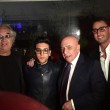 Flavio Briatore, Galliani e Piero Barone de "Il Volo" al "Twiga Party7
