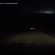 VIDEO YouTube. Russia, flash improvviso in cielo di notte a Stavropol: "Un Ufo?" 03
