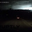 VIDEO YouTube. Russia, flash improvviso in cielo di notte a Stavropol: "Un Ufo?" 02