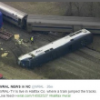 treno ad alta velocità contro camion: diversi feriti7