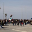 Cento giorni all'esame di maturità: Viareggio invasa da 2.000 studenti FOTO