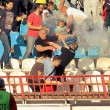 Belgrado, derby Partizan-Stella Rossa: scontri, 50 feriti e 40 arresti06