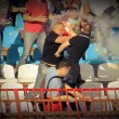 Belgrado, derby Partizan-Stella Rossa: scontri, 50 feriti e 40 arresti08