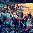 Belgrado, derby Partizan-Stella Rossa: scontri, 50 feriti e 40 arresti11