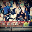Belgrado, derby Partizan-Stella Rossa: scontri, 50 feriti e 40 arresti17