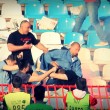 Belgrado, derby Partizan-Stella Rossa: scontri, 50 feriti e 40 arresti23
