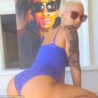 Kim Kardashian, Amber Rose, Rihanna: lato B più sexy su Istagram, la classifica