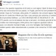 Andrea Diprè e il video della ragazza che mangia solo sperma. E Selvaggia Lucarelli (2)