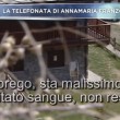 Annamaria Franzoni e la telefonata disperata al 118 VIDEO (5)