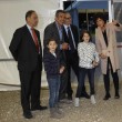 Agnese Renzi madrina: a FloraFirenze si presenta con i figli 14