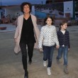 Agnese Renzi madrina: a FloraFirenze si presenta con i figli 13