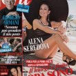 Alena Seredova madrina sexy per Expo, posa su "Chi": "Ora sono finalmente felice" FOTO