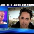 Le Iene, Enrico Lucci a Alex Belli: "Sei stato con Noemi Addabbo?" 05