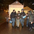 Festa Unità Bologna: centri sociali contestano Poletti, scontri con polizia04
