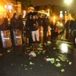 Festa Unità Bologna: centri sociali contestano Poletti, scontri con polizia