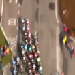 VIDEO YouTube, corsa di ciclismo in Belgio: caduta di massa rovinosa2