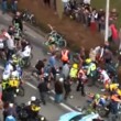 VIDEO YouTube, corsa di ciclismo in Belgio: caduta di massa rovinosa4