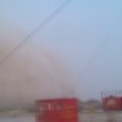 VIDEO YouTube: Cina, violenta tempesta di sabbia colpisce la città di Luntai5