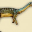 Frankenstosaurio" dinosauro più strano del mondo