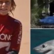 Video YouTube. Squalo uccide Elio Canestri: promessa del surf muore a 13 anni5