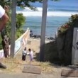 Video YouTube. Squalo uccide Elio Canestri: promessa del surf muore a 13 anni4