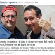 Fabio, Mingo e la falsa notizia attribuita a Tgcom24