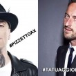 The Voice, Francesco Facchinetti fa tatuaggio in diretta: "I Love J Ax" FOTO 2