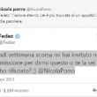 Fedez-Nicola Porro, nuova lite su Twitter FOTO