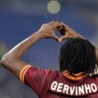 Inter-Roma, Gervinho torna e gioca al posto di Iturbe