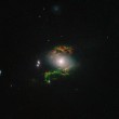 Fantasmi verdi nell'universo: le FOTO scattate da Hubble alle galassie 6